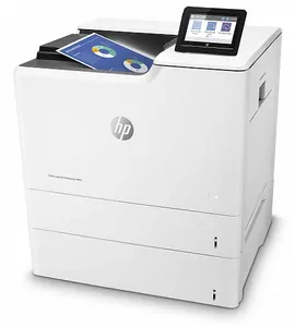 Замена usb разъема на принтере HP M653X в Краснодаре